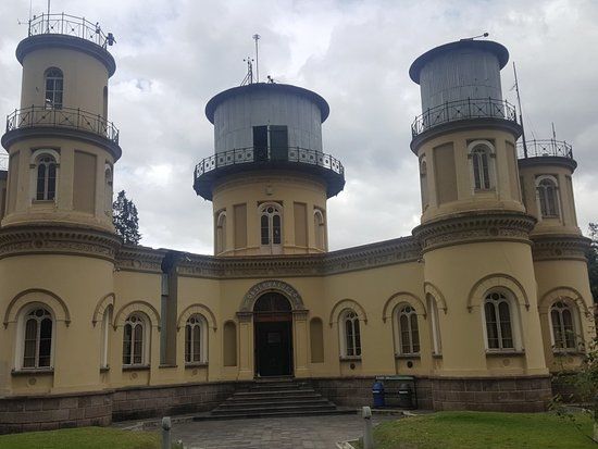 Quito Astronomical Observatory